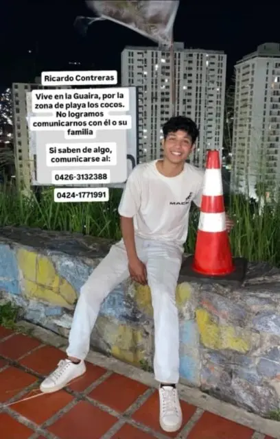 Ricardo Contreras