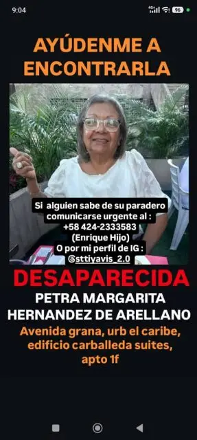 Petra Hernández
