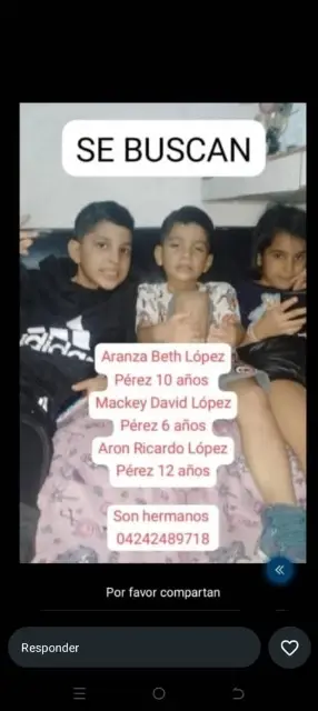 Aranza, Mackey , aron López Pérez