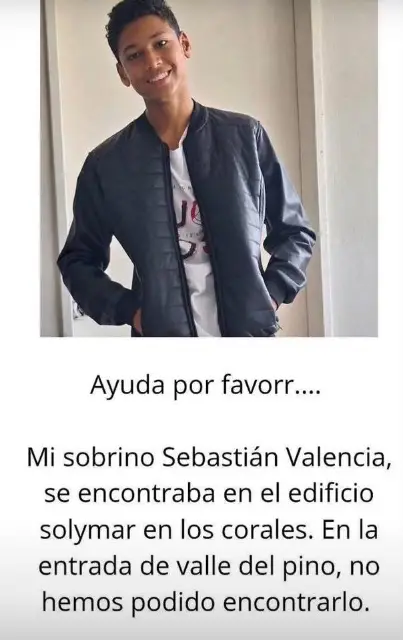 Sebastian valencia