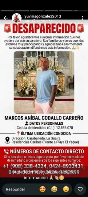 Marcos Codallo
