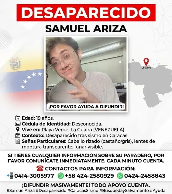 Samuel ariza