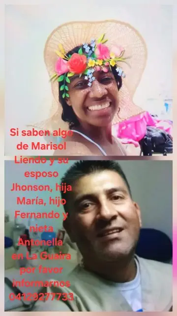 Marisol Liendo Jhonson Sierra
