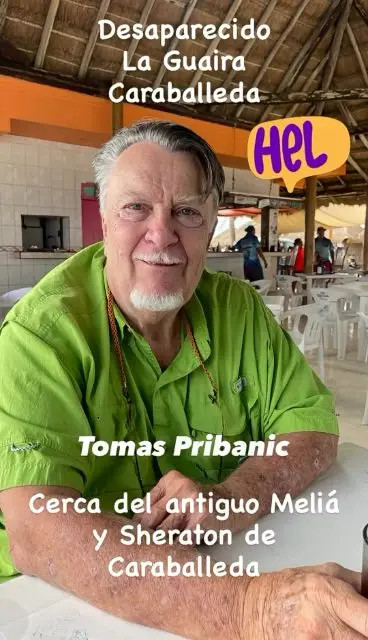 Tomas Pribanic Boesze