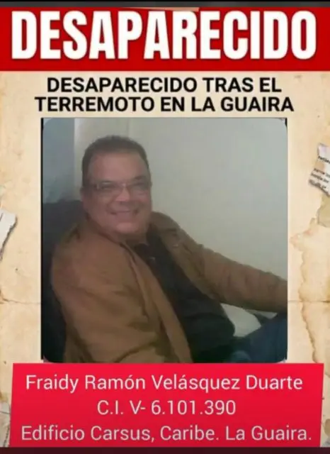 Fraidy Ramón Velázquez Duarte