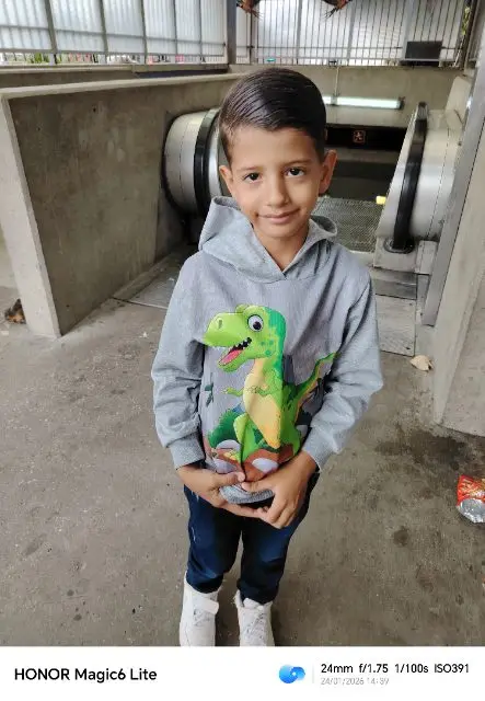 Eleandro Gabriel Pérez cruz