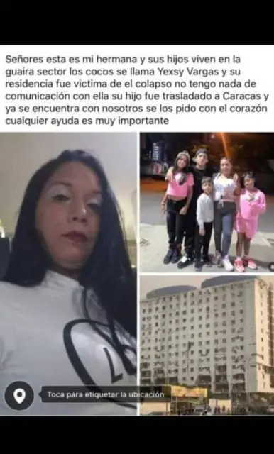 Karielvys Vielma Vargas