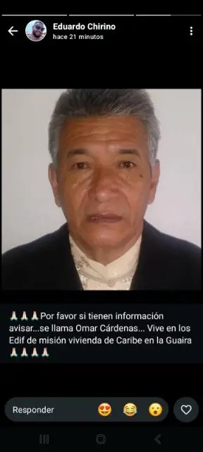 Omar Cardenas