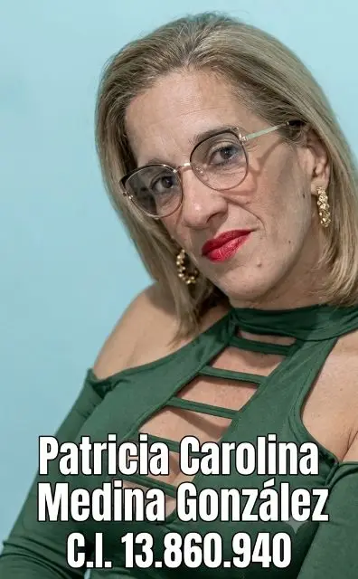 Patricia Carolina Medina Gonzalez