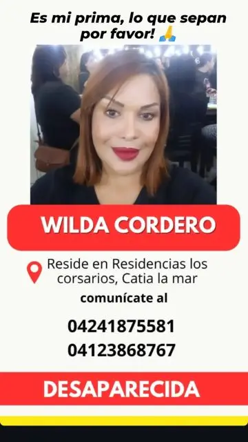 Wilda Cordero