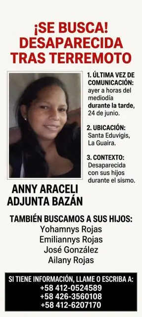 anni adjunta