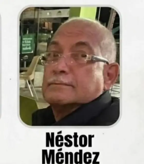 Néstor Ramón Mendez