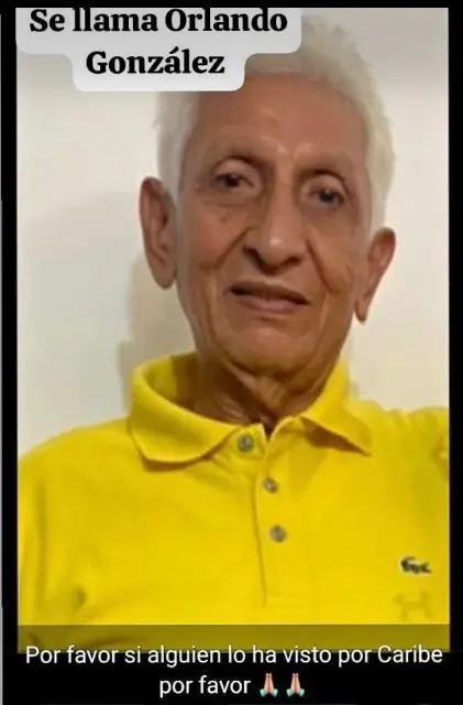 Orlando Ramon González Picon