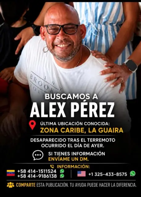 Alex Perez