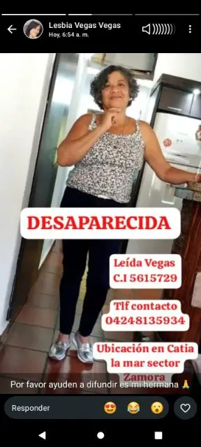 Leída vegas