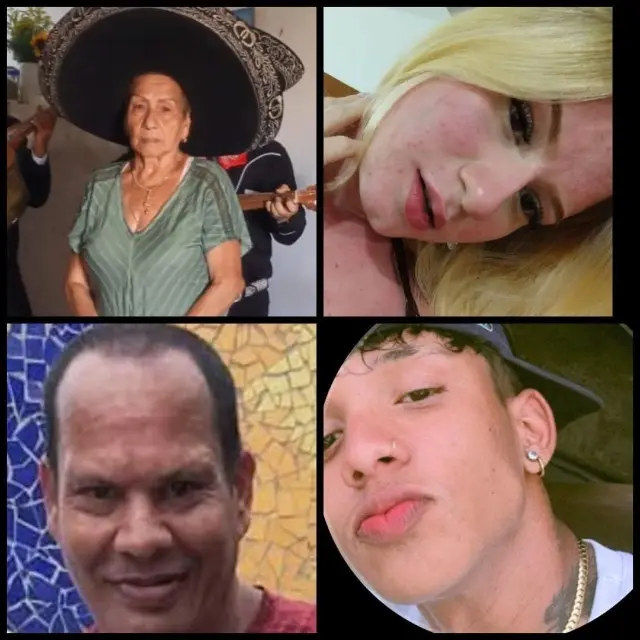 María duque Iván duque Alondra duque Angel rivas