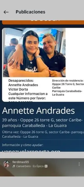 Annet andrade