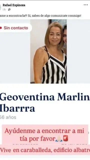 Geoventina Marlin Ibarra