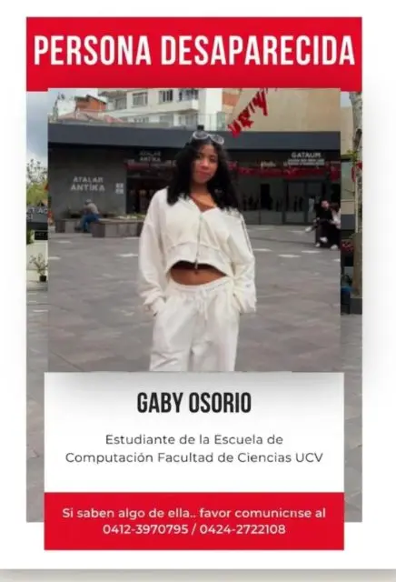 Gaby Osorio