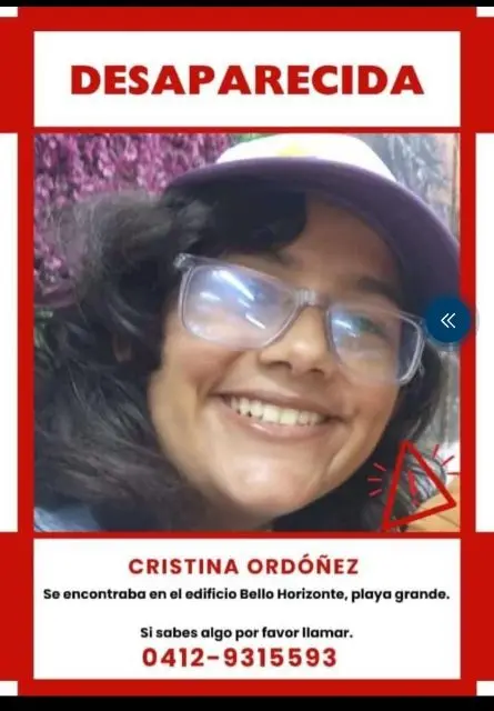 Cristina Ordóñez