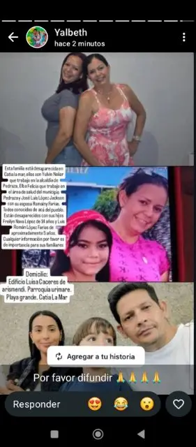 Familia López Jackson