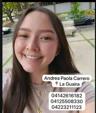 Andrea Carrero