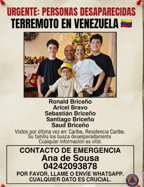Ronal Briceño