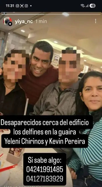 Yeleny Chirinos