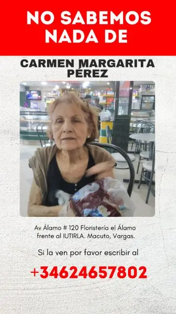 Carmen Margarita Pérez