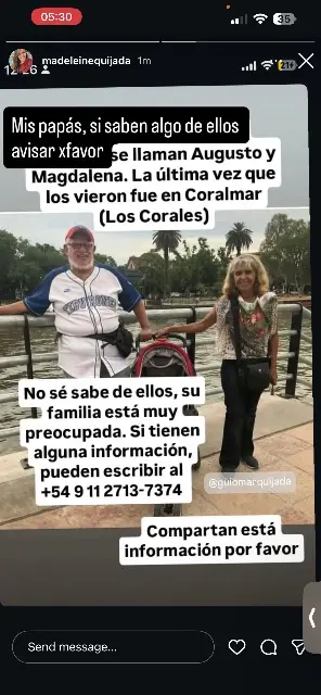 AUGUSTO QUIJADA Y MAGDALENA