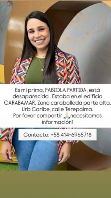 Fabiola partidas