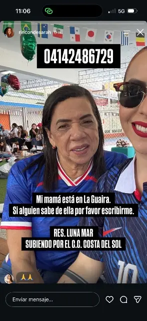 Miralina Liendo
