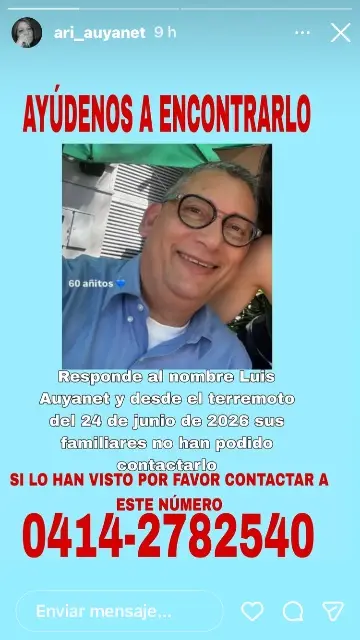 Luis Auyanet