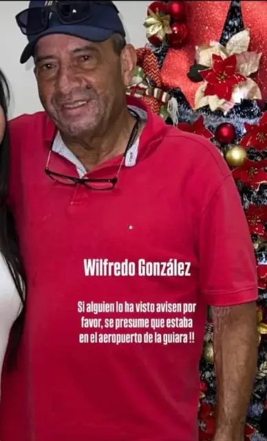 Wilfredo Gonzalez