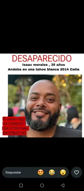 Isaac morales