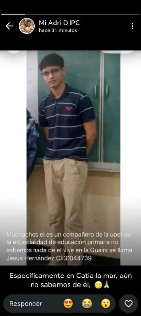 Jesús Rafael Hernández