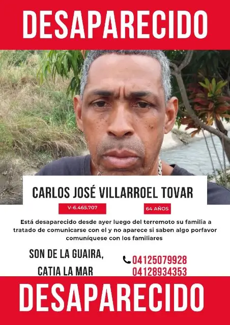 Carlos villarroel