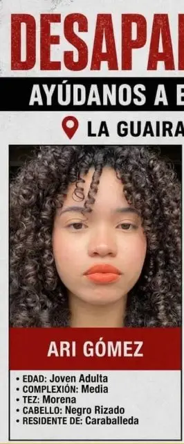 ARI GOMEZ