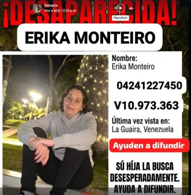 Erika Monteiro