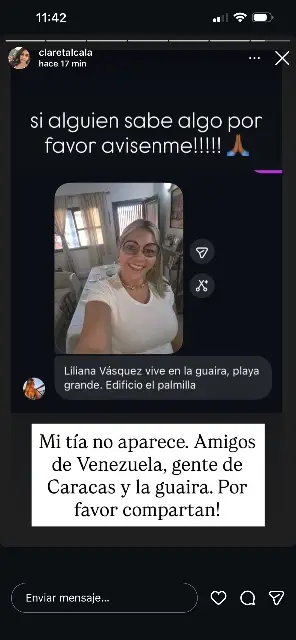 Liliana Vásquez