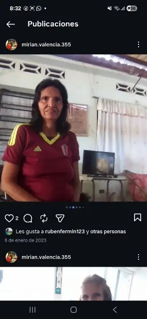 Mirian Valencia