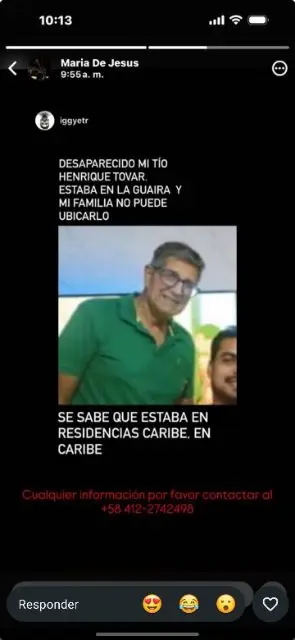 Henrique tovar