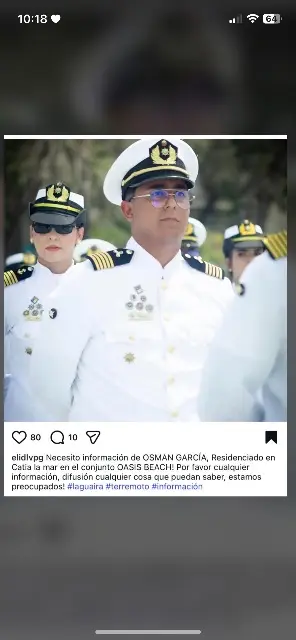Osman García