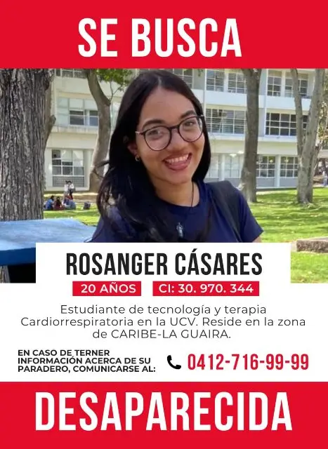 Rosanger Casares