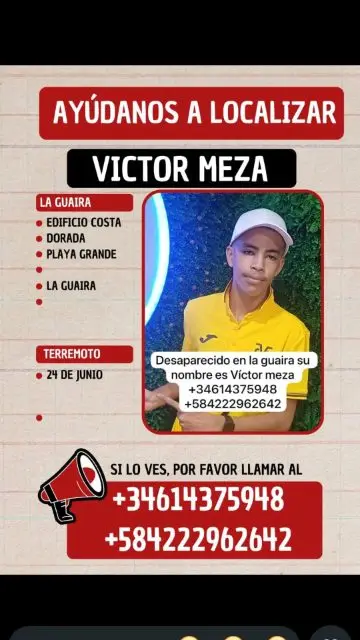 Victor meza