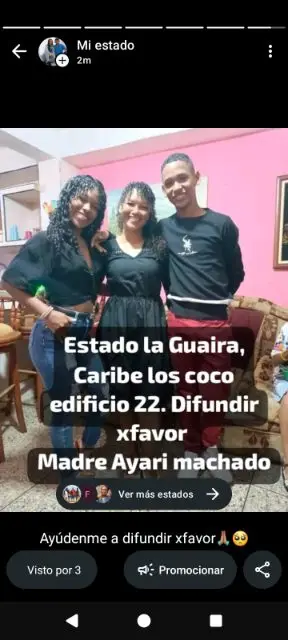 Ayari machado
