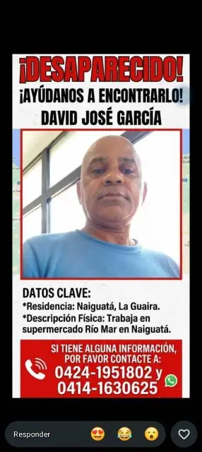 David José garcia