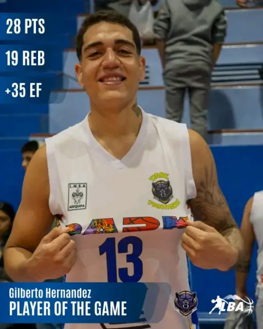 Gilberto Hernandez