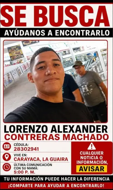 Lorenzo Contreras