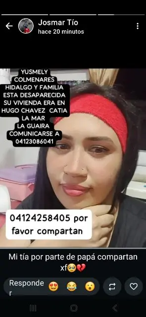 Yusmeli colmenares